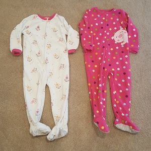 Girls pajamas